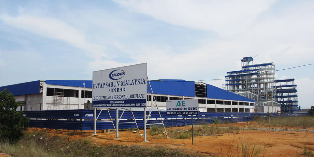 EVYap Sabun (M) Sdn Bhd