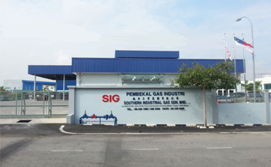Genting Sanyen Power Sdn Bhd